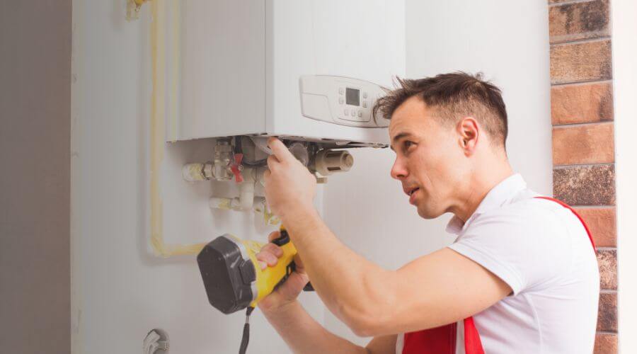 Local annual plumbing maintenance in Hopkins, MO