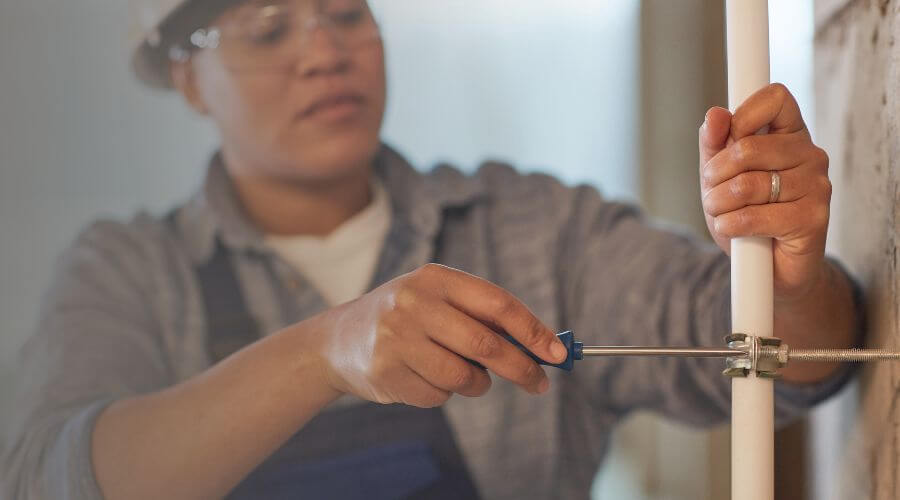 Whole-Home Plumbing Inspection in Hopkins, MO